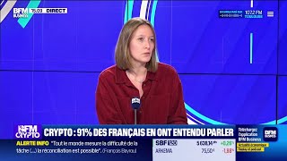 91% des Français auraient déjà entendu parler de cryptos, selon Consensys