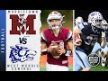 Football: Morristown vs. West Morris Central