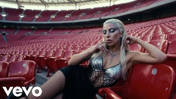 Lady Gaga - Electric Chaos (Music Video 2025)