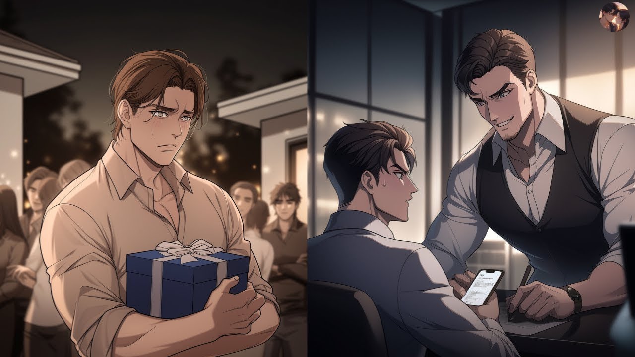 📕 Stepson Pushed My Gift Away at Graduation—Wife Agreed. I Emptied His College Fund