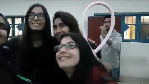 Mannequin Challenge - IEEE ENIT SB