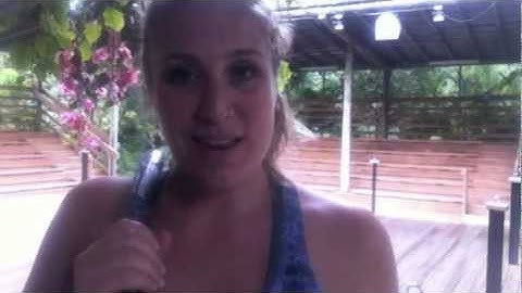 Waist Hooping Tutorial