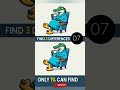 Eyes testing puzzles#ytshorts #shorts #quiz #mindgames