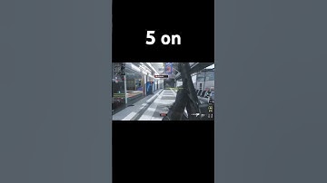 #callofduty #gaming #cod #quickscope #sniper #quadfeed #5on #mw3