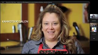 IDOR 2026 - EN32: Indigenous Skills Mapping to Scalable Workforce Systems: Inclusive Futures