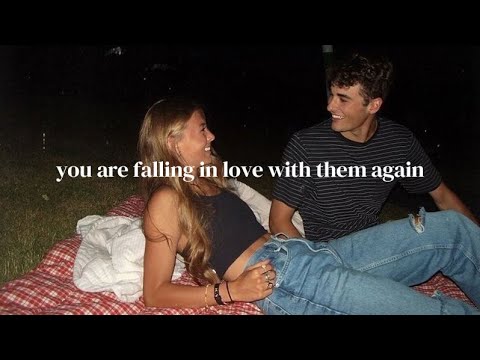 (playlist) you are falling in love with them again