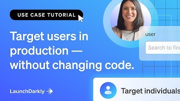 Target Users in Production Without Redeploying Code