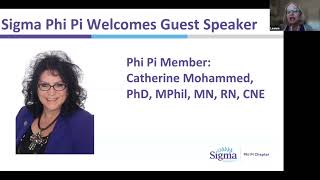 Phi Pi Chapter of Sigma November 2024 Induction Ceremony