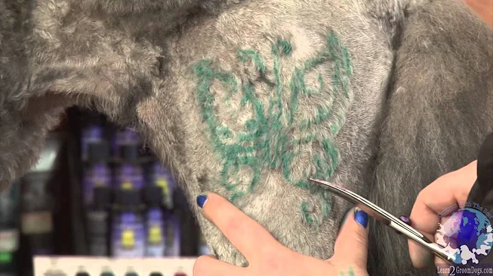 Creative Styling - Butterfly Clipper Art by Lori C...