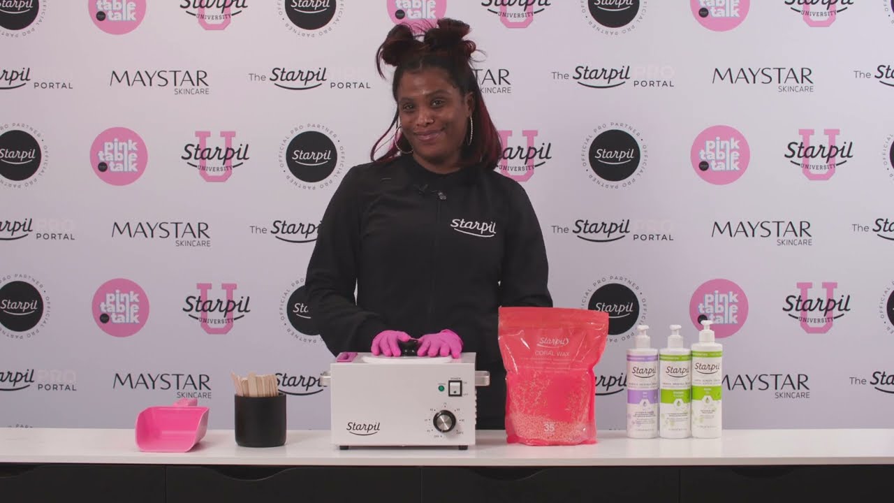 Starpil Coral Film Hard Wax Do's & Don'ts