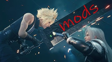 How to install mods Final Fantasy VII Remake