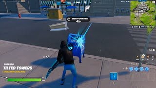 Destroy Mailboxes at Sleepy Sound or Tilted Towers Locations Fortnite