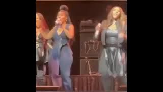 DI Reed from Jade 'Don't Walk Away' featuring SWV
