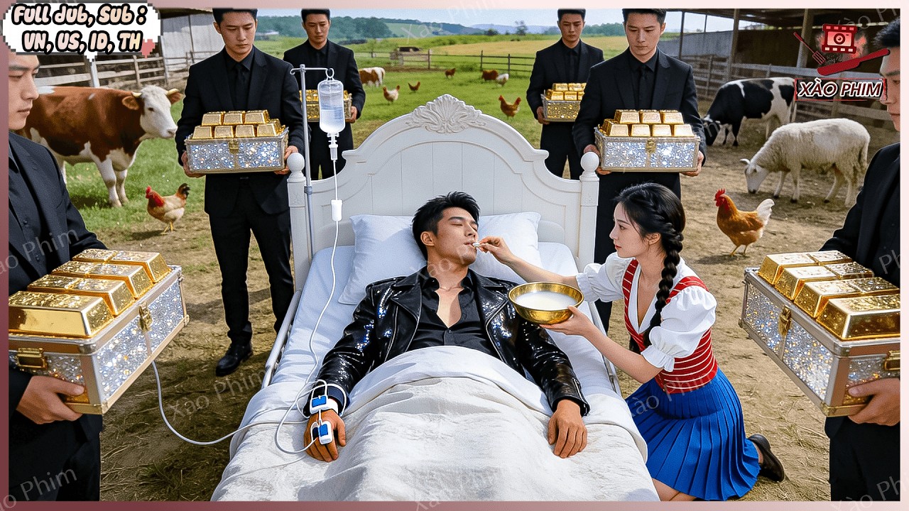 Tổng Tài Mắc Bệnh Hiểm Nghèo Chỉ Có Máu Trong Trắng Của Cô Gái Quê Cứu Được Anh Liền Cưới Cô Làm Vợ