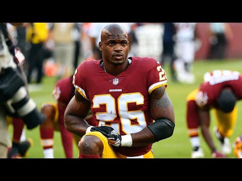 NFL - Adrien Peterson is broke?!?