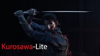 How Kurosawa is Ghost of Tsushima?