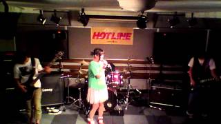 「No Name HOTLINE2012 島村楽器郡山店 店予選動画」