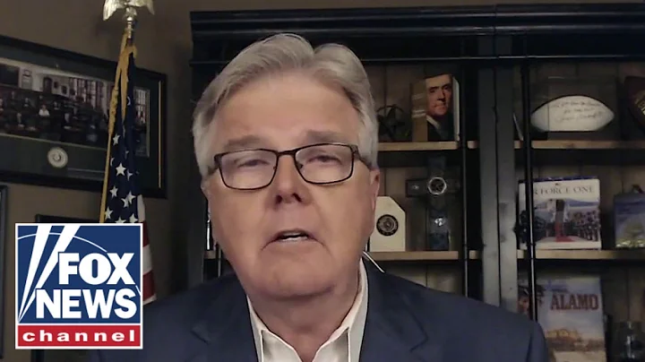 Its time for a showdown: Texas Lt. Gov. Dan Patrick