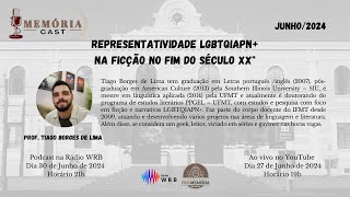 REPRESENTATIVIDADE LGBTQIAPN+ NA FICÇÃO NO FIM DO SÉCULO XX"