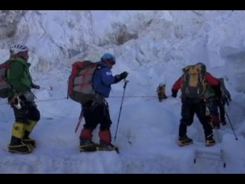 Yuichiro Miura, Pria Tertua Berhasil Mendaki Gunung Everest