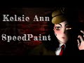 Kelsie Ann SpeedPaint// “Try Me”