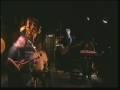 Jeff Healey Band - "The Thrill Is Gone" - 10-09-03 - Toronto, Canada