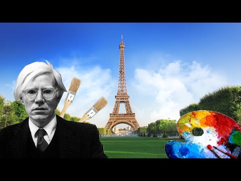 Making Pop Art like Andy Warhol using Python