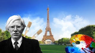 Making Pop Art like Andy Warhol using Python