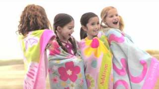 Pottery Barn Kids Summer 2010