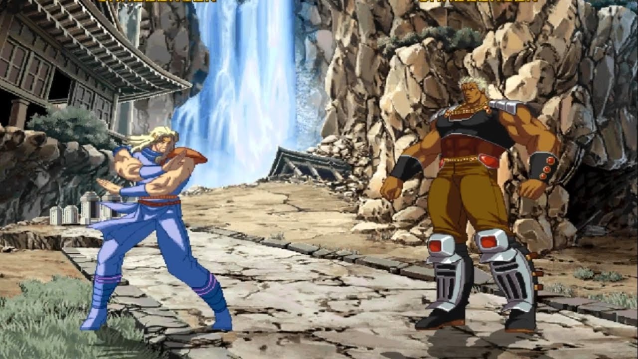 Fist of the North Star 北斗の拳 ▷ 𝐄𝐳𝐨𝐊𝐚𝐢𝐬𝐞𝐫 (𝐣𝐩) 𝐯𝐬