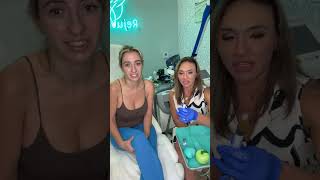 Getting A Beauty Treatment At Rejuvenate Wellness Health Center