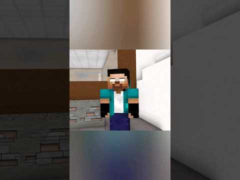 Monster School. Herobrine Saved Everyone Like A Hero Minecraft Animation Minecraft Animation