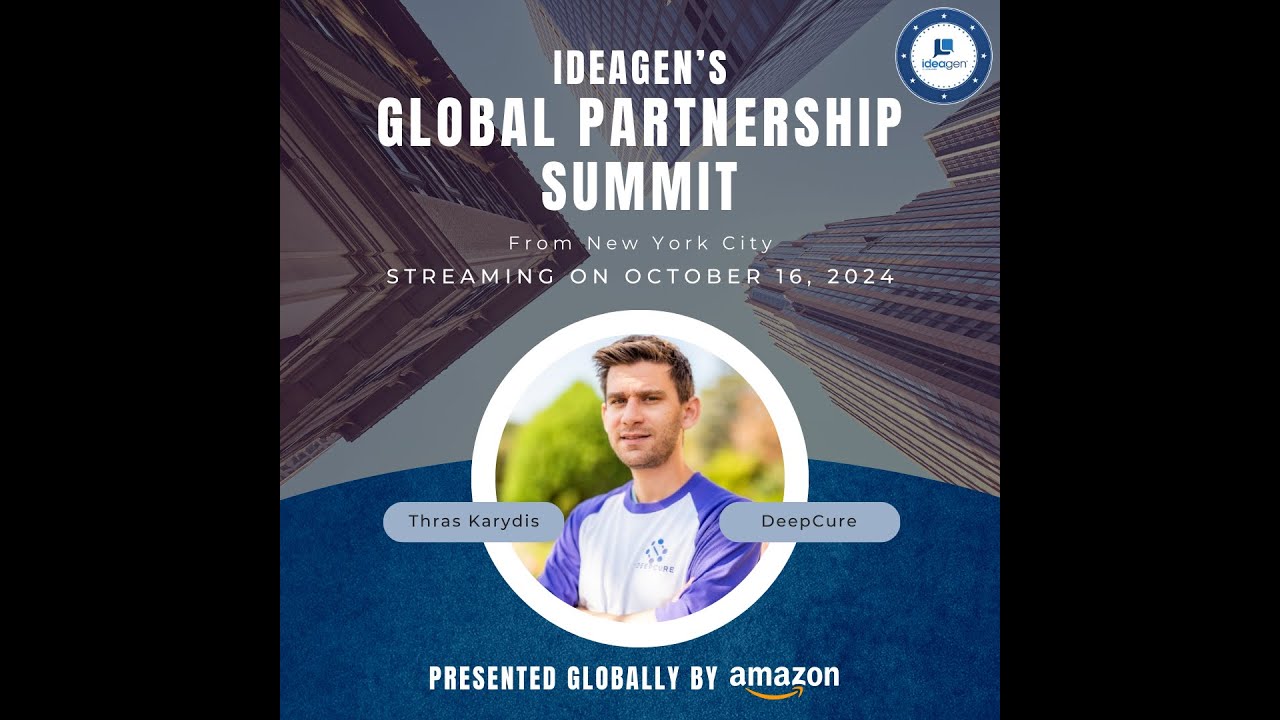 Thras Karydis: AI Revolution in Drug Discovery & DeepCure's Innovative Future