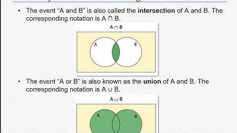 4.3 Notes - Two-Way Tables and Venn Diagrams
