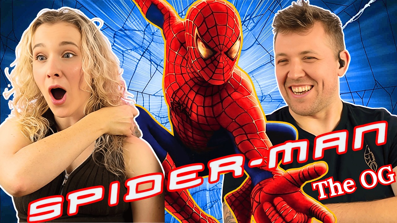 First Time Watching Spider-Man (2002) | OG Spidey is Still the Best!