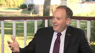 Lee Zeldin Talks Bail Reform, Abortion, Donald Trump and Running Against Gov. Hochul | NBC New York