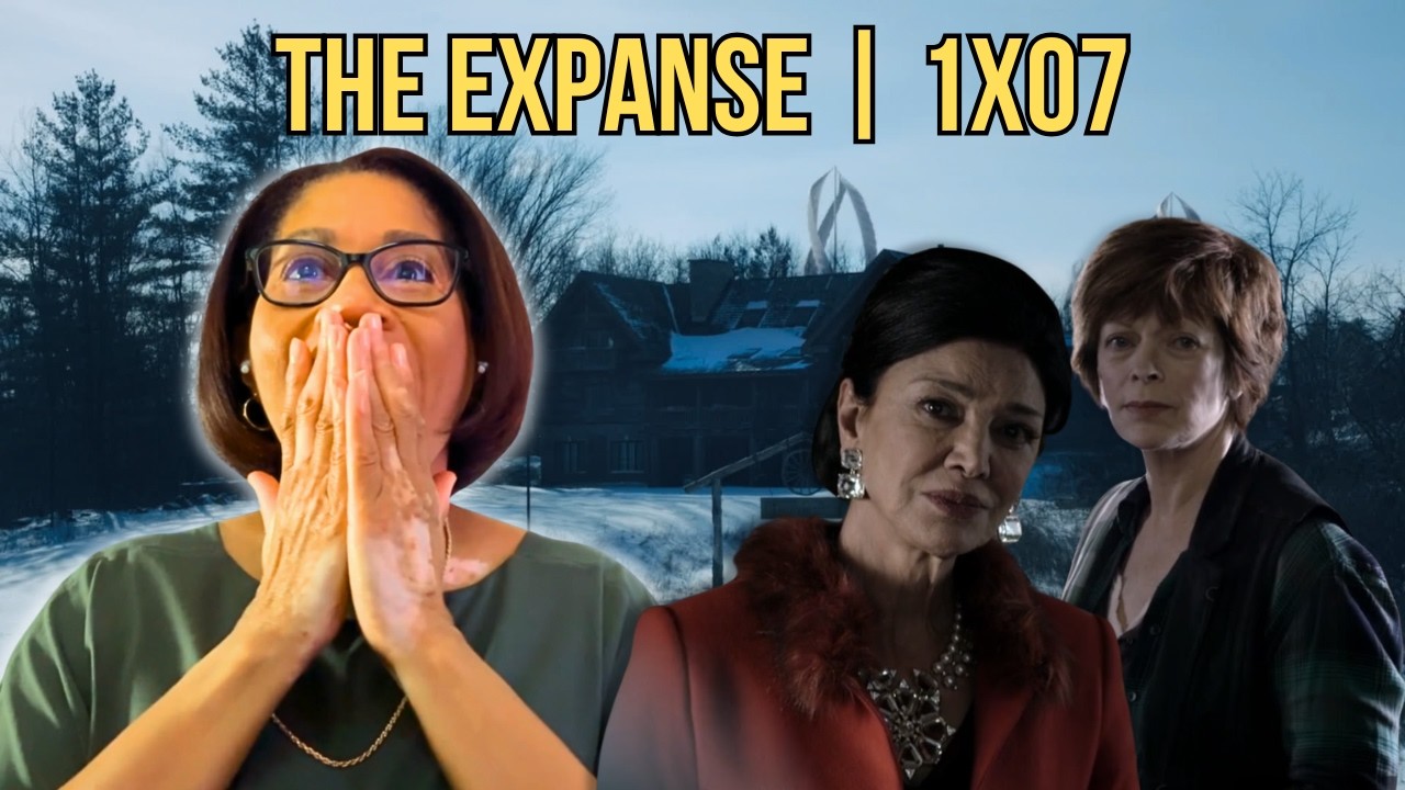 The Expanse 1x07 Reaction | The Politics Just Got Personal