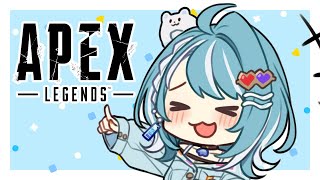 なみ✨プロフ必読お願いします✨ APEX】CRカップに向けて特訓💙w/ミミ先輩、Mainyさん【ぶいすぽ