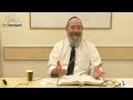 Kohanic Laws - Emor (Rabbi Dovid Kaplan) (Weekly Parsha)