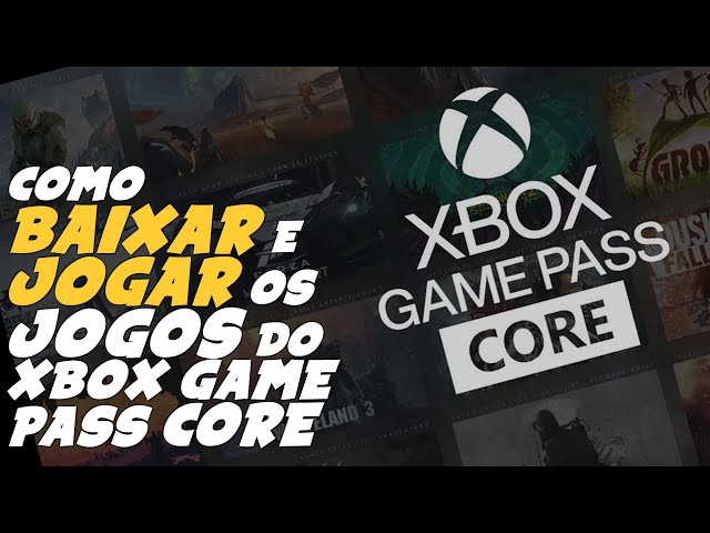 JÁ ESTÁ ATIVO!! - XBOX 360 USANDO A ASSINATURA DA NOVA GERAÇÃO GAME PASS  CORE, E AGORA COMO FICA? 😨 