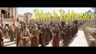 The Return to Righteousness - Kings of Israel 95