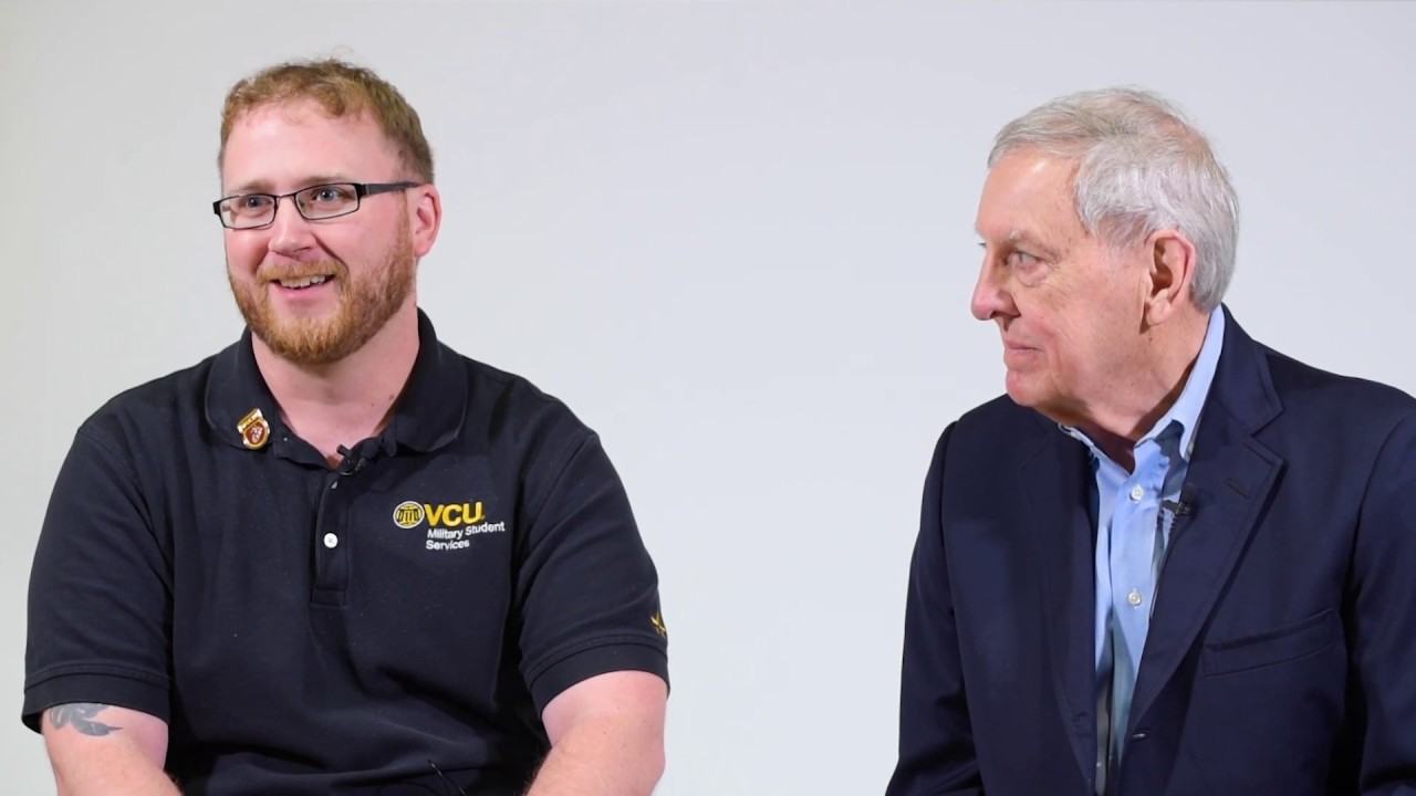VCU Veterans Scholarship
