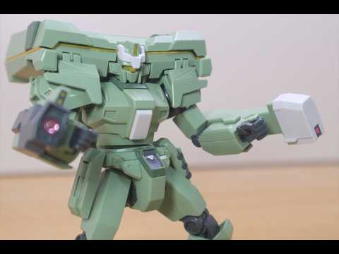 P-Bandai HG 1/144 Ewac Jegan video