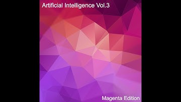 Artificial Intelligence Vol.3 - Magenta Edition - Continue