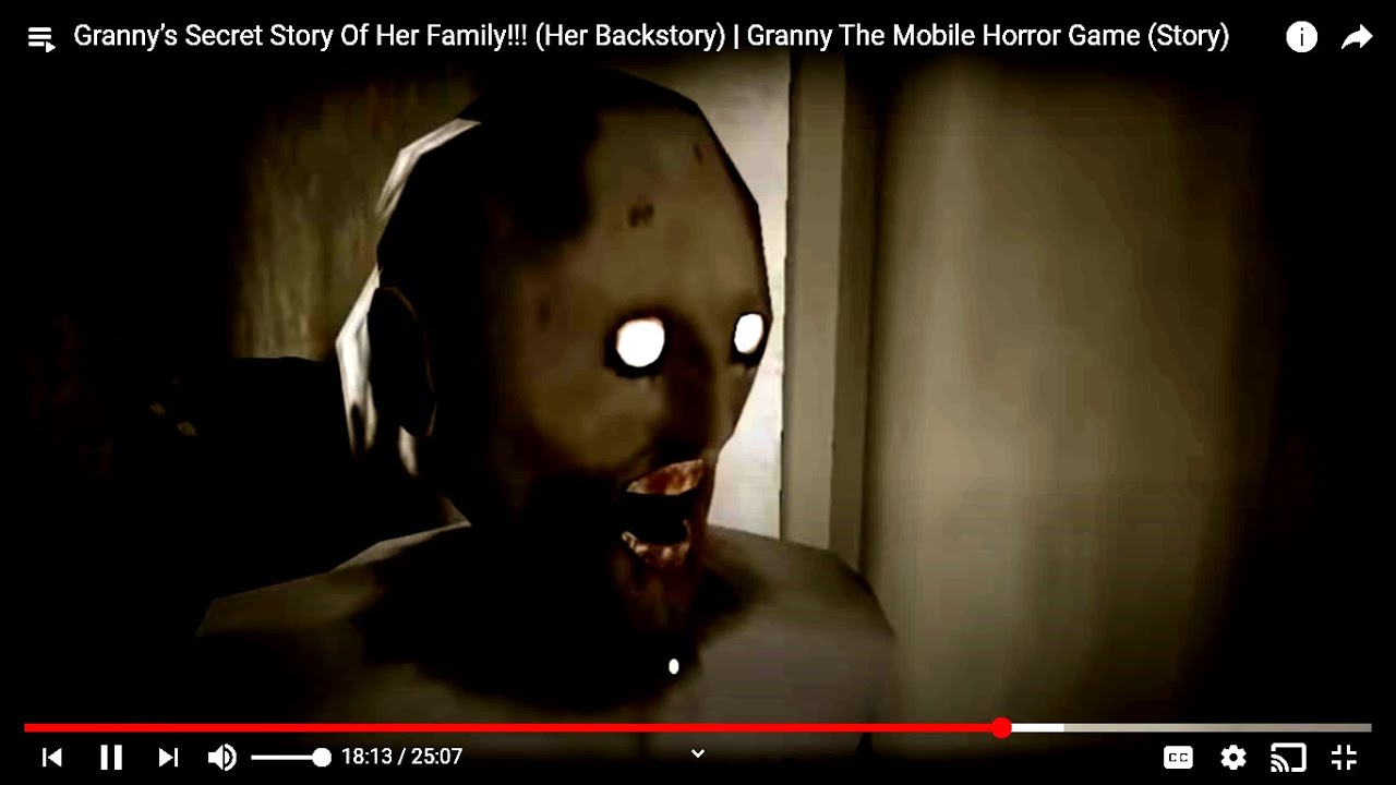 (Theory)The Jax and Beth Story Season 1: Granny Is Going Through The 5 Stages Of Greif?