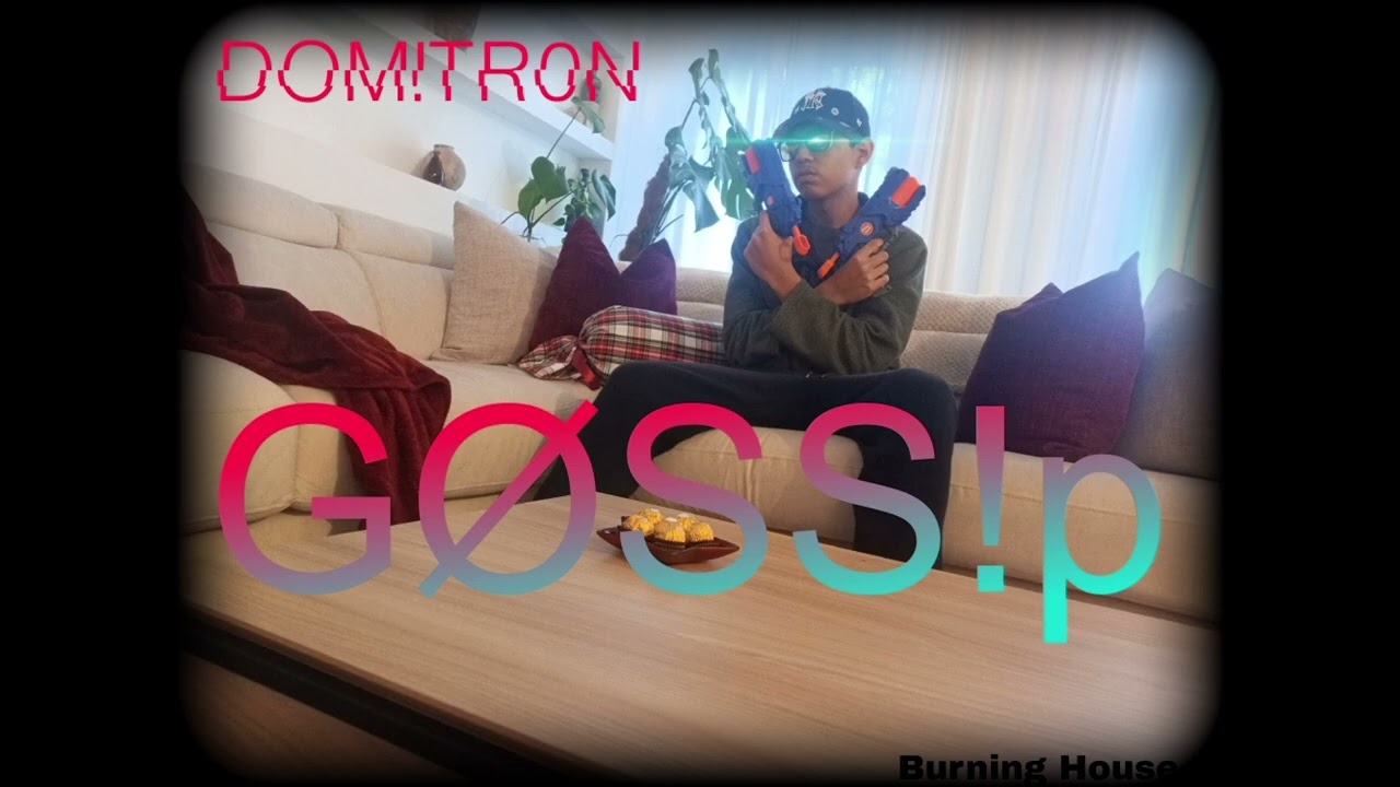 GØSS!p (Official audio) 