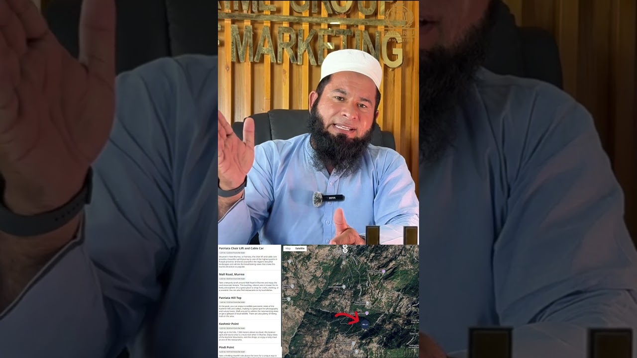 Invest in Radisson Blu Murree 