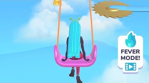 Hair Challenge - All Levels Gameplay Android, iOS