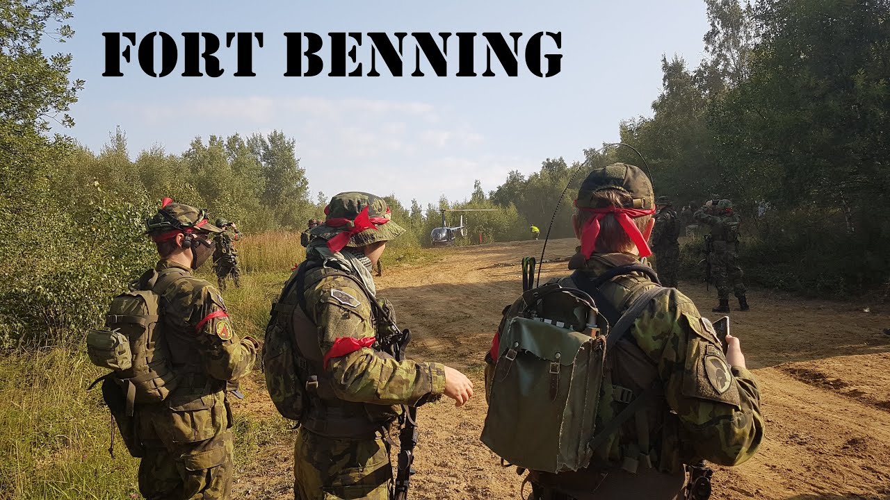Fort Benning YouTube