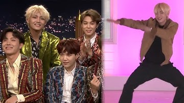BTS Give EPIC Performances of 